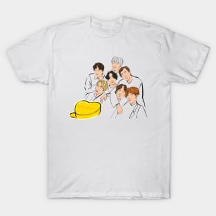 BTS T-Shirt